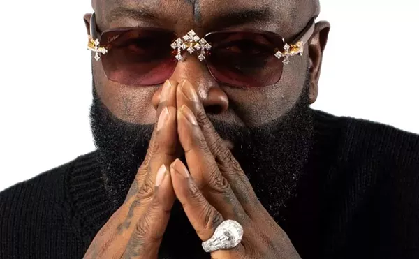 Image: Rick Ross to host afterparty at Detroit strip club following Little Caesars Arena show