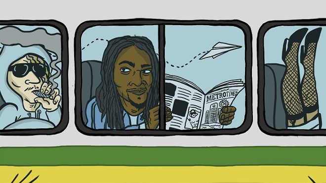Riding the bus with Gary Winslow: 'A sad state of affairs'