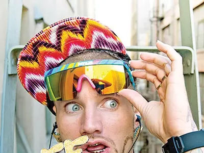Image: RiFF RAFF