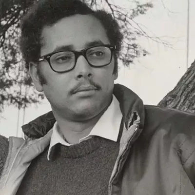 Robert L. Allen in 1967.
