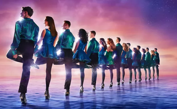 Image: Riverdance 30 - The New Generation