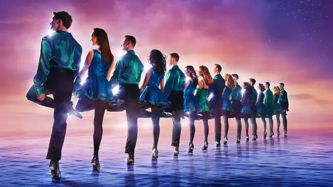 Image: Riverdance 30 - The New Generation