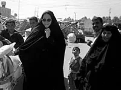 Image: Road to Baghdad