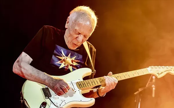 Image: Robin Trower
