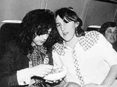 Image: Rock ’n’ roll na&iuml;vet&eacute;