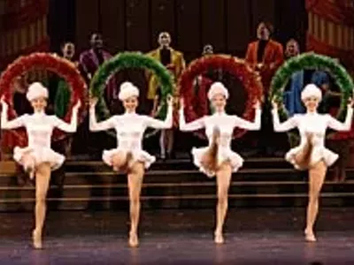 Image: Rockette in my pocket