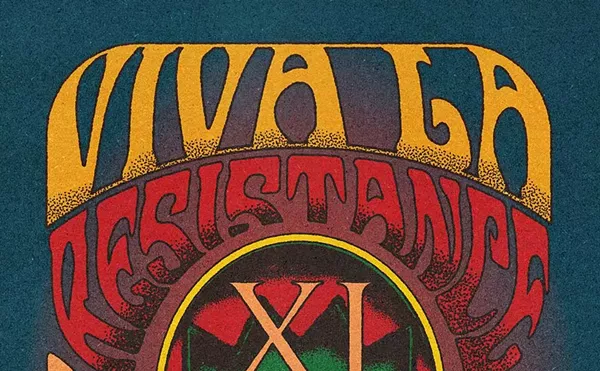 Image: Rocksteady Disco Presents: Viva La Resistance XI
