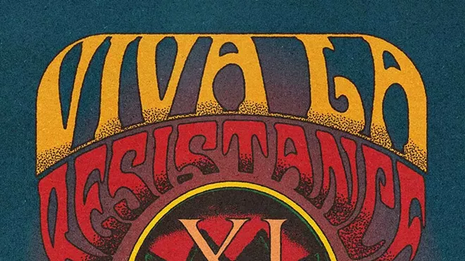 Image: Rocksteady Disco Presents: Viva La Resistance XI