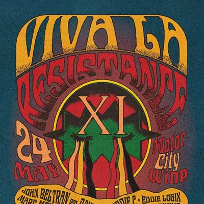 Image: Rocksteady Disco Presents: Viva La Resistance XI