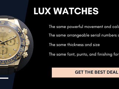 Image: Rolex Replica - Top Trusted Sites to buy Replica Watches Online