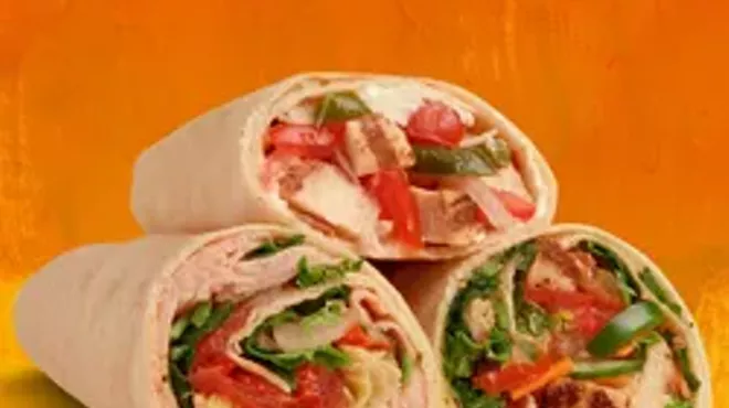 Image: Roly Poly Sandwiches