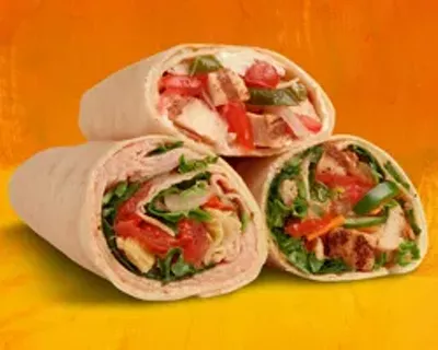 Image: Roly Poly Sandwiches