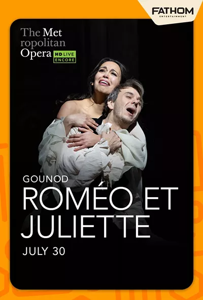 Image: Roméo et Juliette: Met Summer Encore 2025