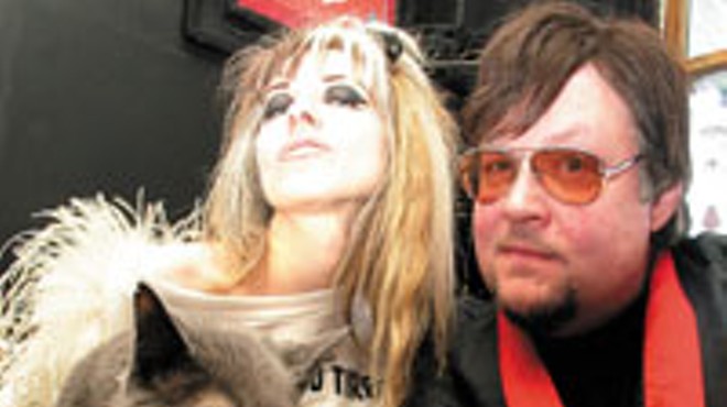 Ron Asheton: &quot;I have so much fun doing it.&quot;
