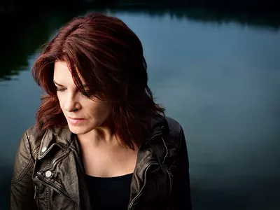 Image: Rosanne Cash plays the Macomb Center on October 3