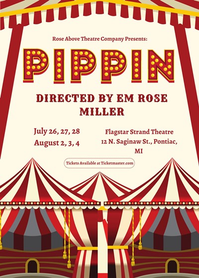 Rose Above Theatre Company Presents: Pippin