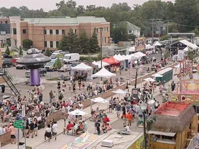 Image: Royal Oak Taco Fest