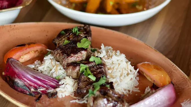 Image: Royal Oak’s Bohemia carves a niche among metro Detroit’s Middle Eastern fare