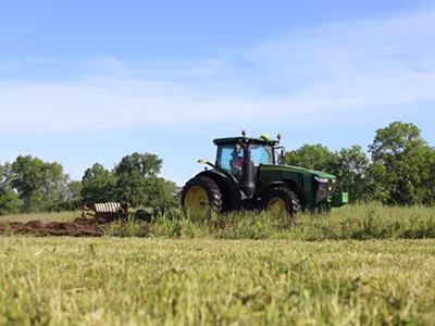 Image: Royal Oak's Motor City Gas will now grow its own organic heirloom grain on an Ann Arbor farm