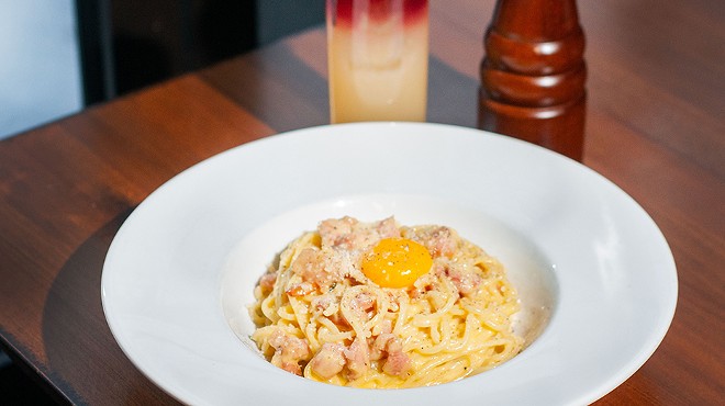 Royal Oak’s Pastaio can be a bit old-fashioned, but that’s not a bad thing