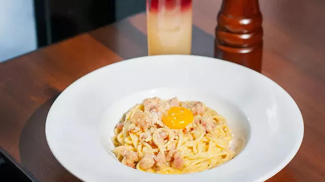 Image: Royal Oak’s Pastaio can be a bit old-fashioned, but that’s not a bad thing