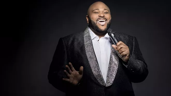Image: Ruben Studdard - My Tribute to Luther Vandross