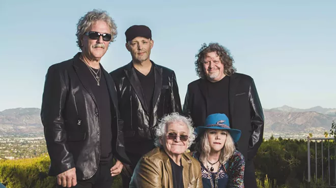 Image: Runaway Again Tour