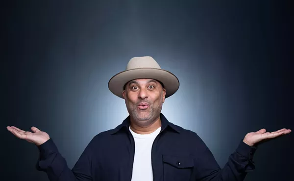 Image: Russell Peters: RELAX* World Tour *It's not that serious