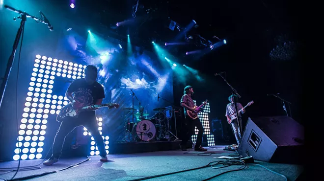 Image: Rx Bandits - And The Battle Begun 20th Anniversary Tour with Catbite