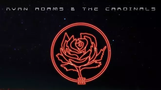 Image: Ryan Adams &amp; the Cardinals - III/IV
