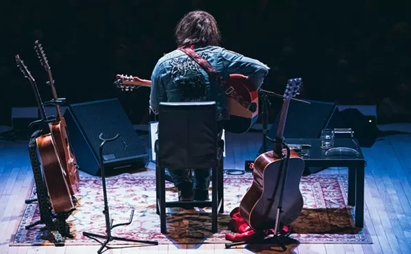 Image: Ryan Adams: Heartbreaker '25 World Tour