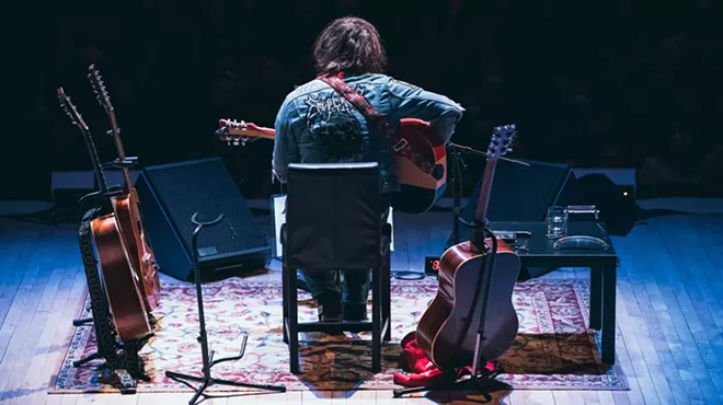 Image: Ryan Adams: Heartbreaker '25 World Tour