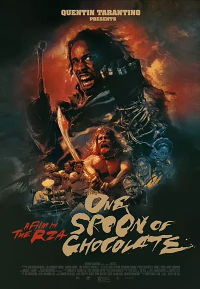 Image: RZA&rsquo;s One Spoon of Chocolate