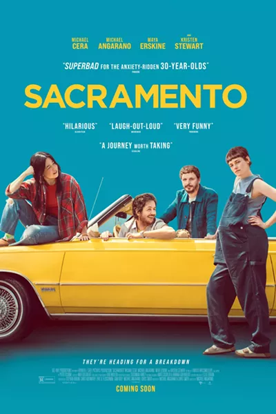 Image: Sacramento