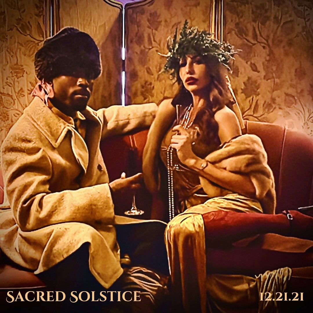 Sacred Solstice 12/21/21