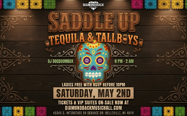 Image: Saddle Up: Tequila & Tallboys