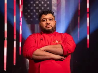 The two-time James Beard Award-nominated chef Omar Anani will represent the North in Chopped: All American Showdown.