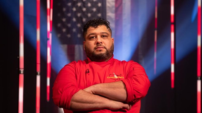 The two-time James Beard Award-nominated chef Omar Anani will represent the North in Chopped: All American Showdown.