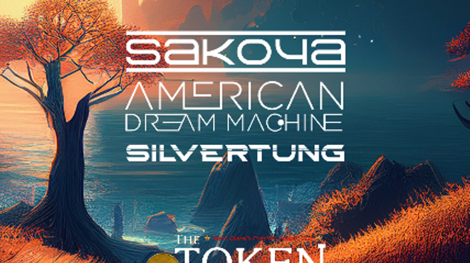 Image: SAKOYA • AMERICAN DREAM MACHINE • SILVERTUNG