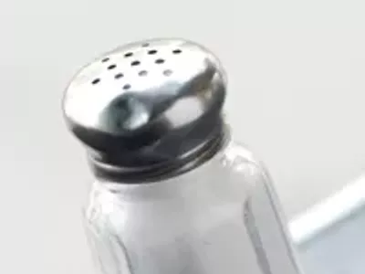 Image: Salts of the earth