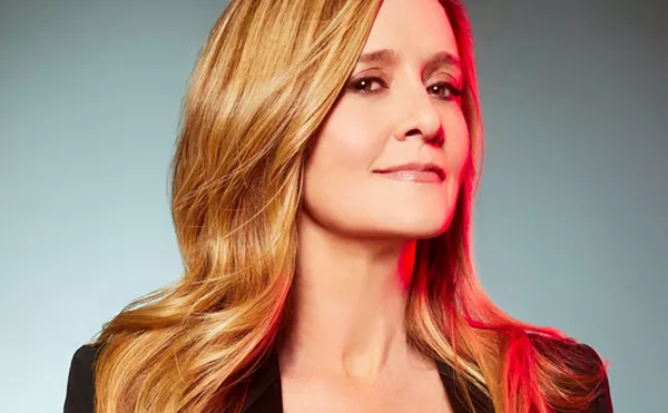 Image: Samantha Bee Official Platinum
