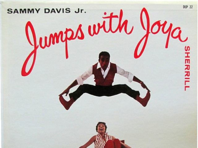 Sammy Davis Jr - Jumps With Joya Sherrill (1957)