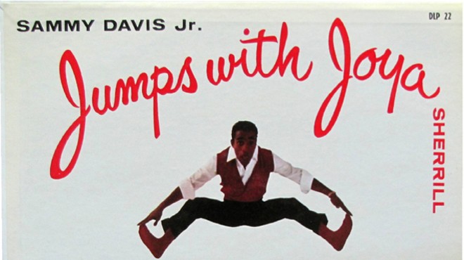 Sammy Davis Jr - Jumps With Joya Sherrill (1957)