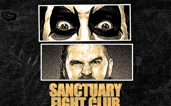 Image: Sanctuary Fight Club! (Live Pro Wresting)