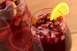 Sangria season approaches