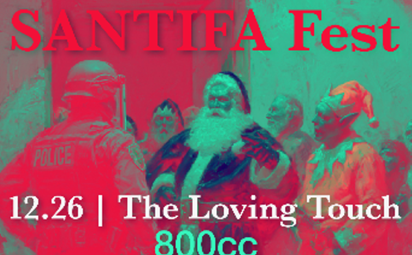 Image: SANTIFA FEST Benefitting the NIJC