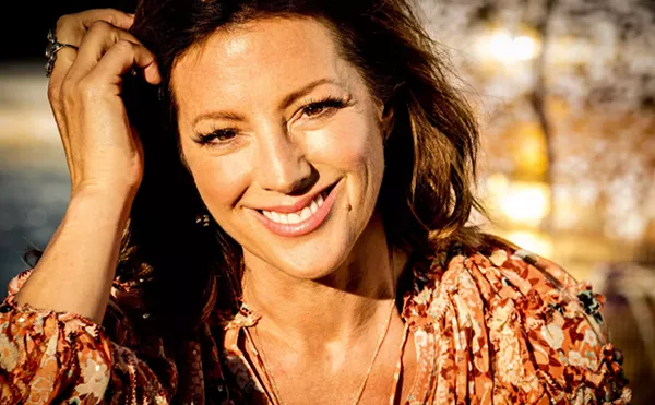 Image: Sarah McLachlan: Fumbling Towards Ecstasy 30th Anniversary Tour