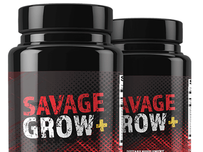 Image: Savage Grow Plus Reviews - Should You Buy Savage Grow Plus? Ingredients & Side Effects!