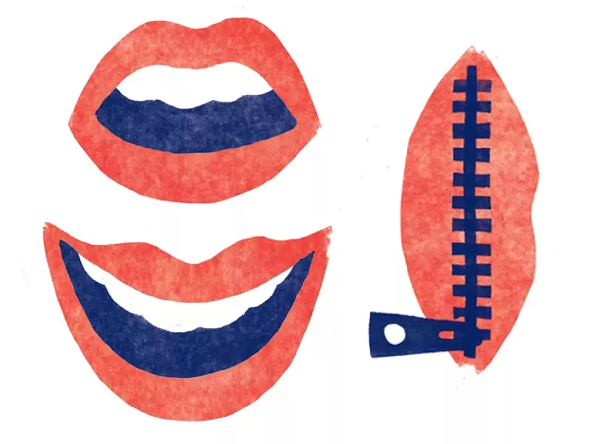 Image: Savage Love: Oral reports