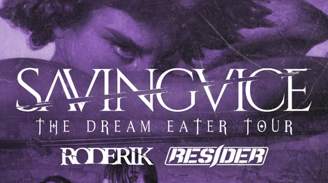 Image: Saving Vice, Roderik, Resider, Yayo, Metal Mustang